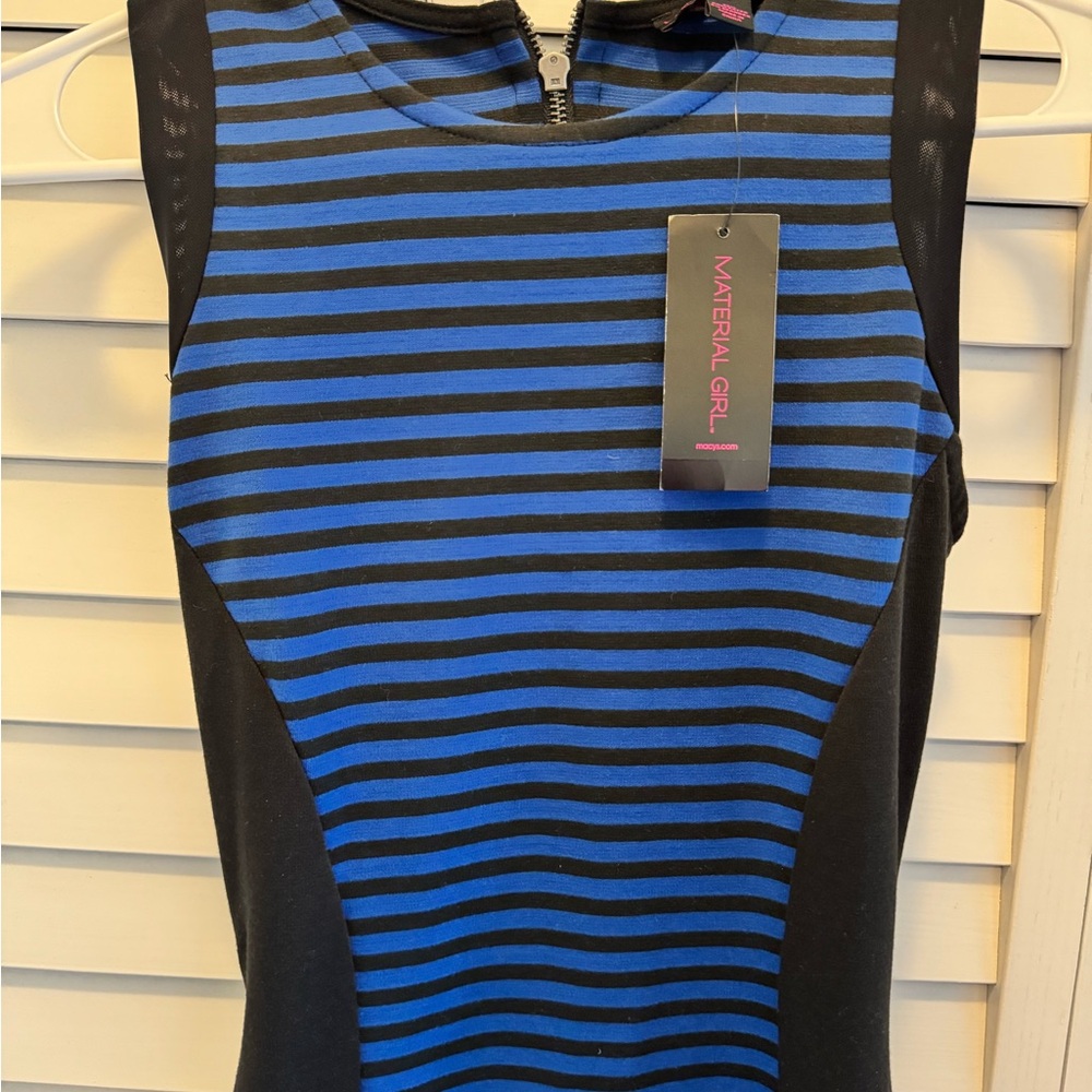 Material girl Midi dress